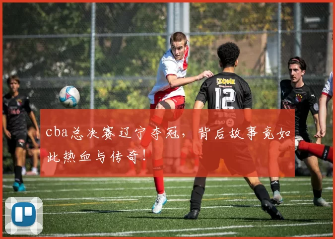 cba总决赛辽宁夺冠,背后故事竟如此热血与传奇!