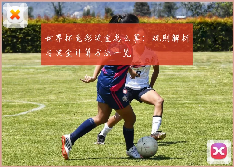 世界杯竞彩奖金怎么算：规则解析与奖金计算方法一览